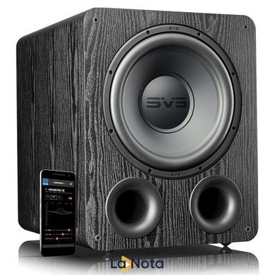 Сабвуфер SVS PB-1000 Pro Black Ash