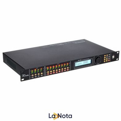 Процесор the t.racks DSP 408