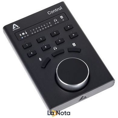 Аудіоінтерфейс Apogee Control
