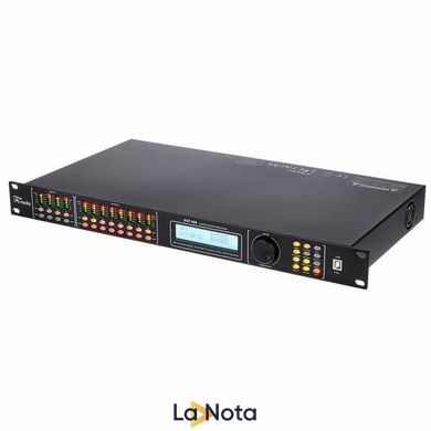 Процесор the t.racks DSP 408