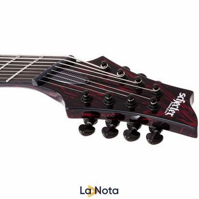 Електрогітара Schecter C-8 MS Silver Mountain BM