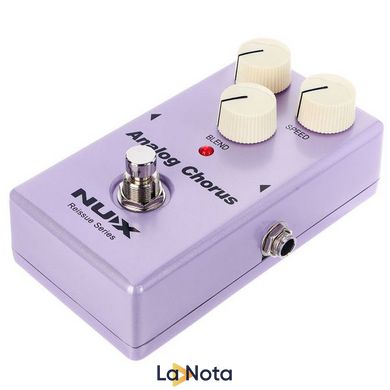 Гитарная педаль Nux Analog Chorus