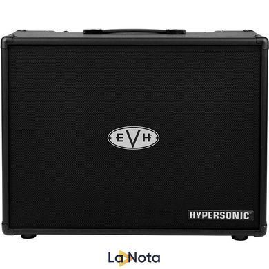 Гітарний кабінет Evh 5150III FRFR 112 Hypersonic BK
