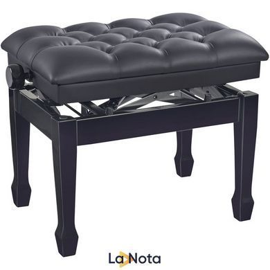 Банкетка для цифрового піаніно K&M 13965 Hydraulic Piano Bench