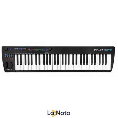 MIDI-клавіатура Nektar Impact GXP61