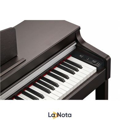 Цифровое пианино Kurzweil MP120 SR, Коричневый