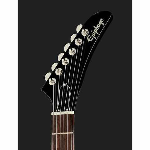 Epiphone Explorer Ebony купить в интернет-магазине LaNota