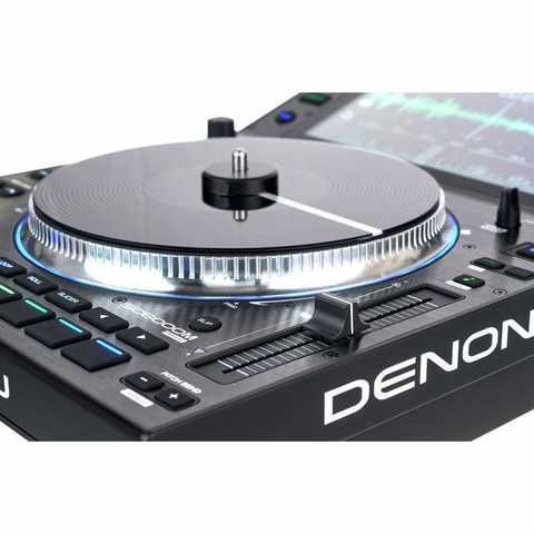 DJ контроллер Denon DJ SC6000M Prime купить в интернет-магазине LaNota