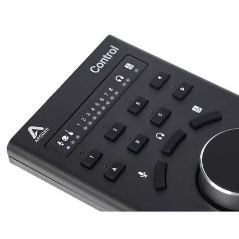 Аудиоинтерфейс Apogee Control купить в интернет-магазине LaNota