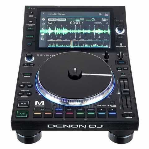 DJ контроллер Denon DJ SC6000M Prime купить в интернет-магазине LaNota
