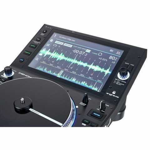DJ контроллер Denon DJ SC6000M Prime купить в интернет-магазине LaNota