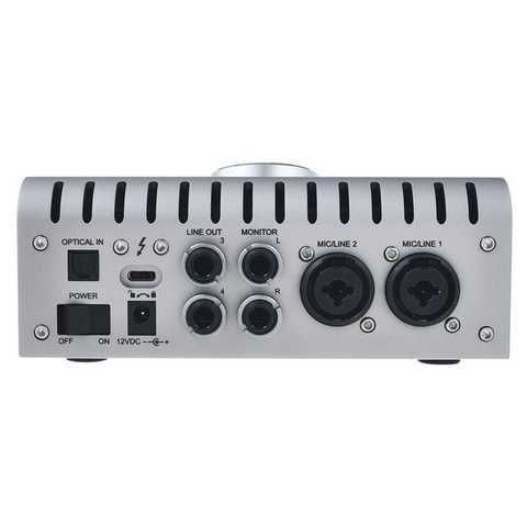 USB аудіоінтерфейс Universal Audio Apollo Twin X Duo Gen2 Ess+