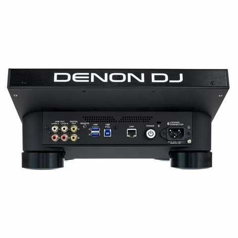 DJ контроллер Denon DJ SC6000M Prime купить в интернет-магазине LaNota