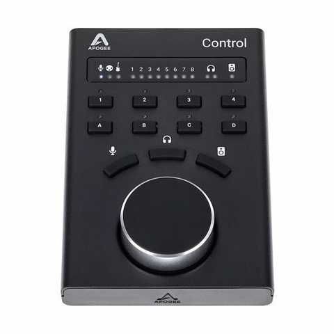 Аудиоинтерфейс Apogee Control купить в интернет-магазине LaNota
