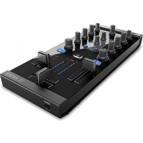 DJ контроллер Native Instruments Traktor Kontrol Z1 купить в