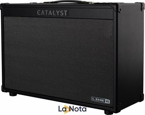 Комбопідсилювач Line6 Catalyst 200