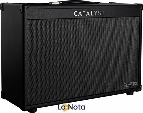 Комбопідсилювач Line6 Catalyst 200