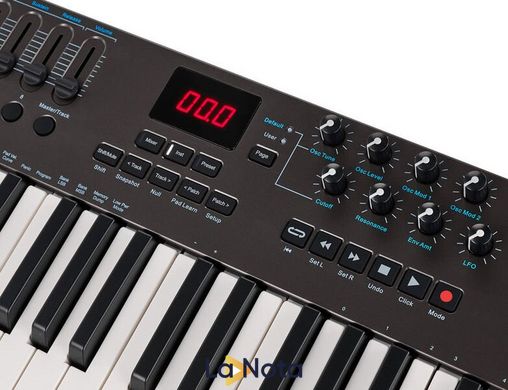 MIDI-клавіатура Nektar Impact LX49+
