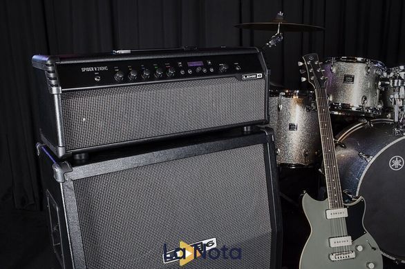 Підсилювач (голова) Line6 SPIDER V 240HC