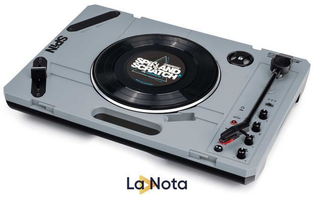 Проигрыватель виниловых дисков Reloop Spin