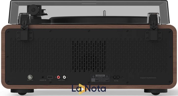 Програвач вінілових дисків Philips TAV9000D/10