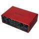 USB аудіоінтерфейс Focusrite Scarlett 4i4 4th Gen