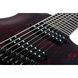 Електрогітара Schecter C-8 MS Silver Mountain BM