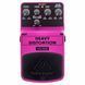 Гитарная педаль Behringer HD300 Heavy Distortion