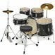 Ударная установка Millenium Focus Junior Black Bundle