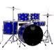 Ударна установка Mapex Comet Stage Indigo Blue #IB