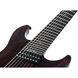 Електрогітара Schecter C-8 MS Silver Mountain BM