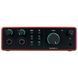 USB аудіоінтерфейс Focusrite Scarlett 4i4 4th Gen