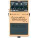 Гитарная педаль Boss AC3 Acoustic Simulator