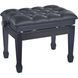 Банкетка для цифрового піаніно K&M 13965 Hydraulic Piano Bench