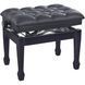 Банкетка для цифрового піаніно K&M 13965 Hydraulic Piano Bench