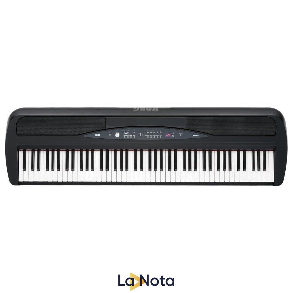 Цифровое пианино Korg SP280 - LaNota - интернет-магазин