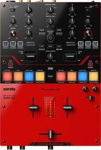 DJ микшерный пульт Pioneer DJM-S5