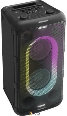 Моноблочная акустическая система Panasonic SC-BMAX10E-K