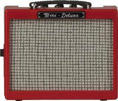 Комбоусилитель Fender Mini Deluxe Amp Texas Red