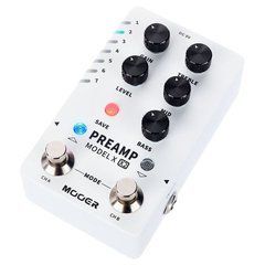 Гитарная педаль Mooer Preamp Model X2