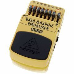 Гітарна педаль Behringer BEQ700