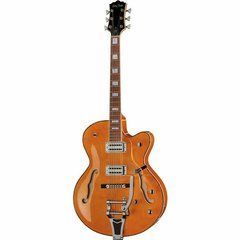 Електрогітара Harley Benton BigTone Trem Vintage Orange