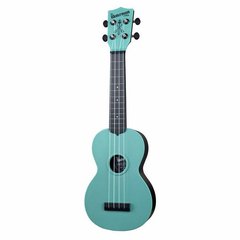 Укулеле Kala Waterman Soprano SWG BL