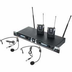 Мікрофонна радіосистема LD Systems U505 BPH2