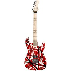 Електрогітара Evh Stripe Red