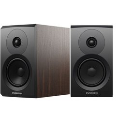 Полична акустика Dynaudio Emit 10 Walnut