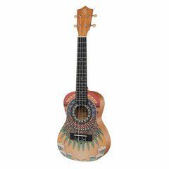 Укулеле Harley Benton World-C Sunshine Ukulele