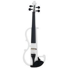 Електроскрипка Harley Benton HBV 870LH/WH Electric Violin