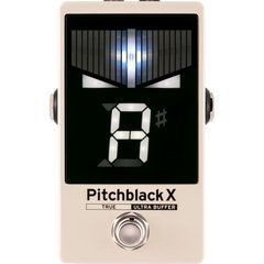 Гітарна педаль Korg Pitchblack X CR LTD
