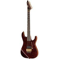 Електрогітара ESP M-I FR-DLX GH RED ROSE MARBLE